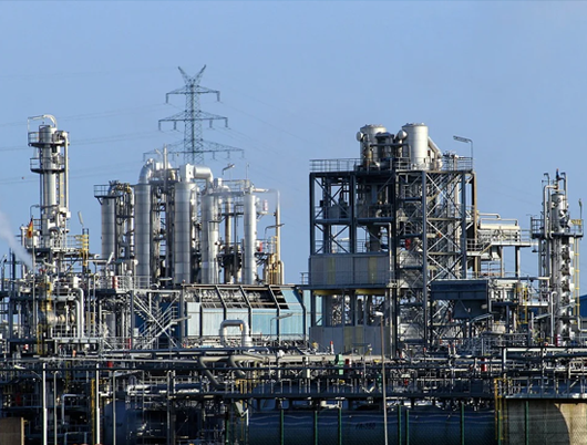 Industrial Gases Industry - Maruti Koatsu Cylinders
