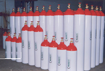 High Pressure Seamless CNG Cylinders - Maruti Koatsu Cylinders
