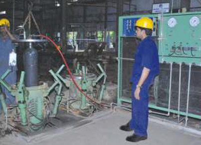 Indian Standards For High Pressure Gas Cylinders